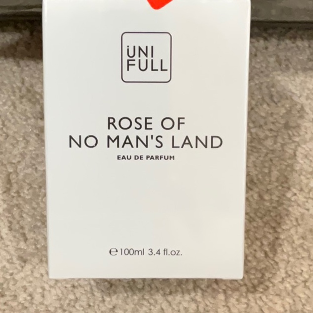 UNIFULL Rose of No Man's Land Eau de Parfum